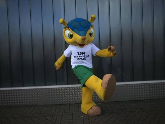 Brazilians choose name for 2014 World Cup mascot | Seattle Metro Magazine brazil-world-cup-mascot