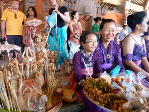 A Royal Cremation in Ubud