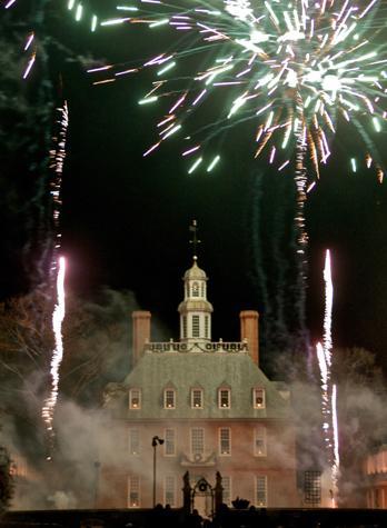 A Colonial Christmas in Williamsburg