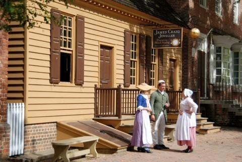 A Colonial Christmas in Williamsburg