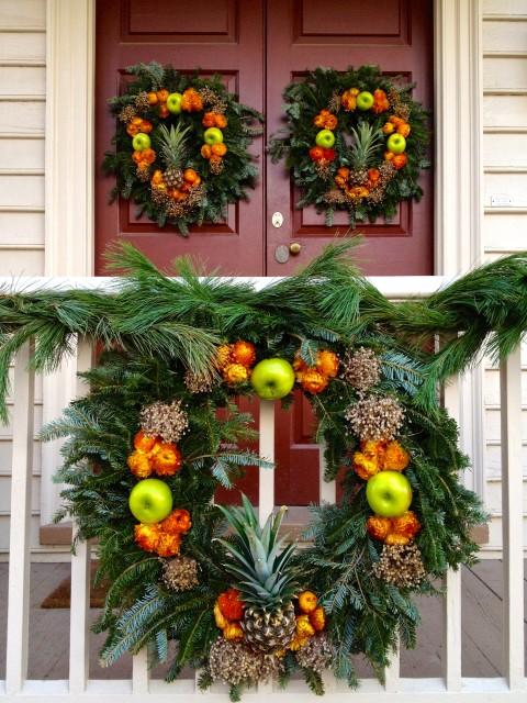 A Colonial Christmas in Williamsburg