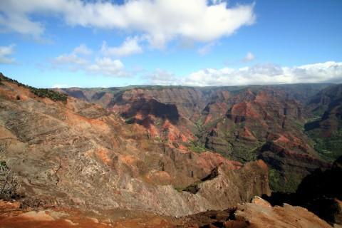 Getting Lost in Kauai