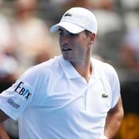 Isner hopeful he'll be ready for Davis Cup