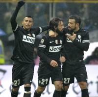 Juventus held to 1-1 draw at Parma in Serie A
