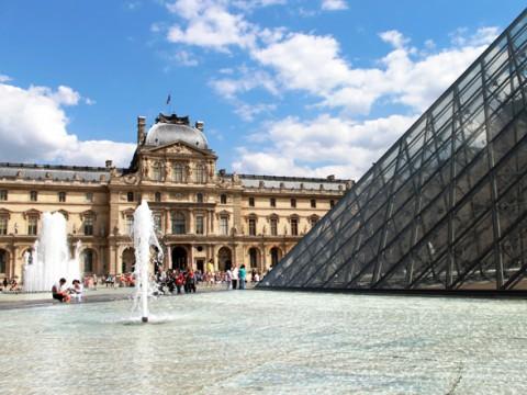 Kid-Friendly Paris: In and Around the Louvre