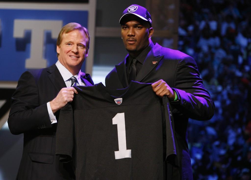 The five most gripping moments from JaMarcus Russell's ESPN segment
