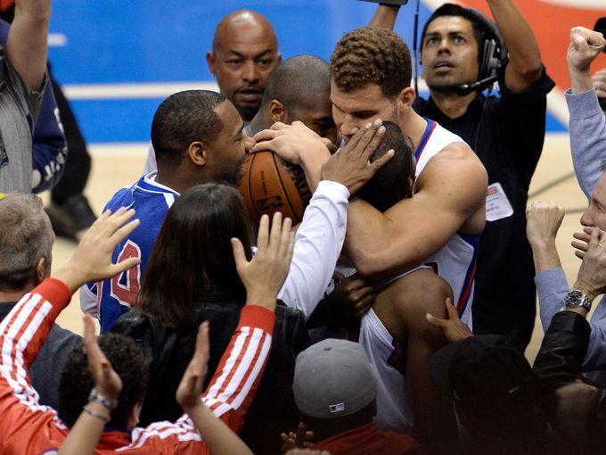 Chris Paul's late heroics save Clippers vs. Grizzlies