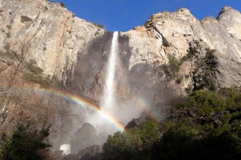 YOLO in Yosemite