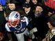 Patriots running back LeGarrette Blount (29) celebrates