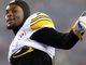 Steelers running back Le'Veon Bell (26) gets ready