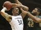 Cincinnati guard Jarron Cumberland (34) shoots the