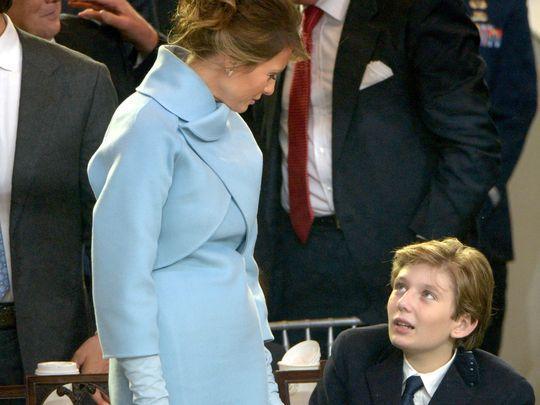 'SNL' writer suspended, apologizes for Barron Trump tweet | Seattle Metro Magazine'SNL' writer suspended, apologizes for Barron Trump tweet