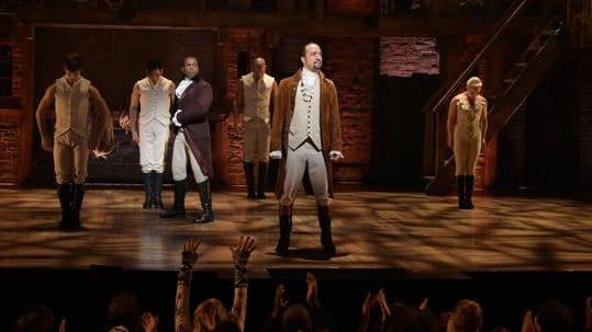 'Hamilton' Ponzi scheme suspect linked to ticket reseller