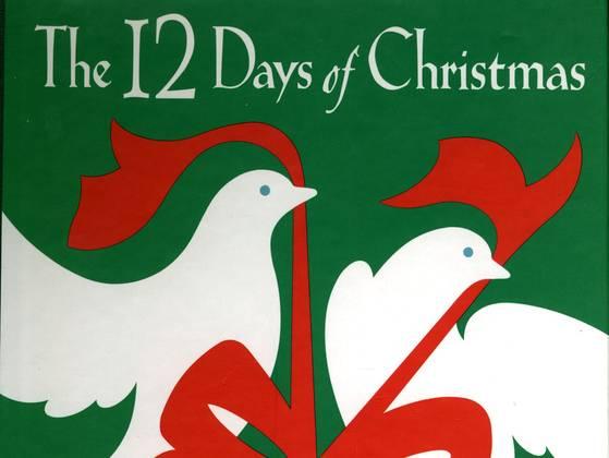 Cost of ’12 Days of Christmas’ tops $107,000
