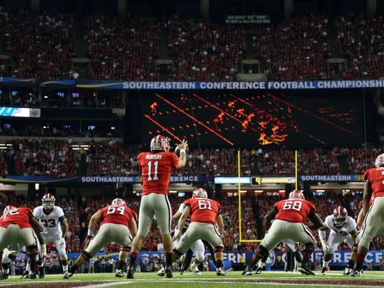 Georgia QB Aaron Murray ‘can’t sleep’ since Alabama loss