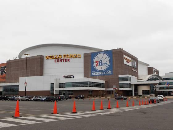 Two injured in a shooting following 76ers vs. Bulls
