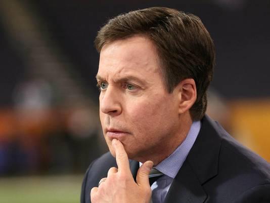 Bob Costas comes down on gun control with Jon Stewart