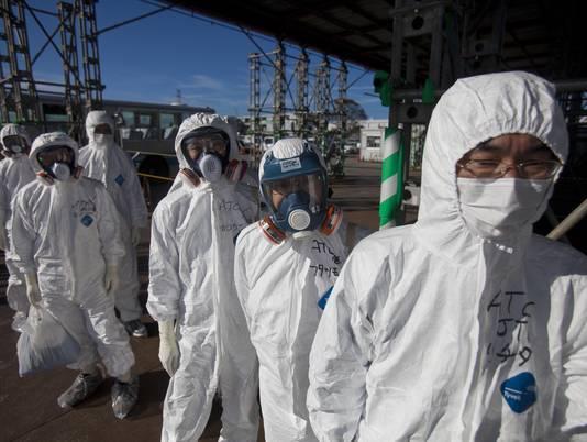 WHO: Small cancer risk after Fukushima accident
