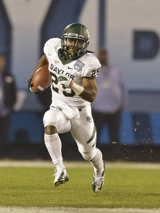 Baylor’s offense will keep rolling under a new quarterback