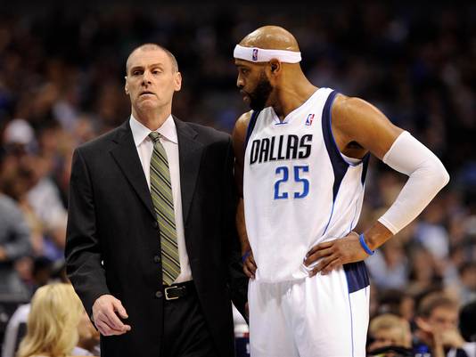 Shawn Marion, Mavericks down slumping Warriors