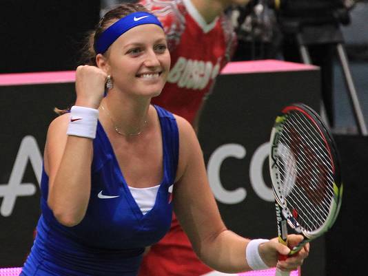 Fed Cup roundup: Czech Republic beats Australia