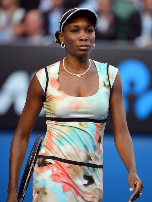 Venus advances to quarters of Brazil Tennis Cup