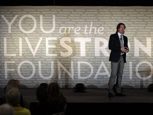 Livestrong caught in crossfire of scandal, says VP