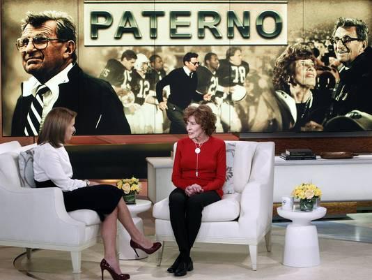 Paternos issue report, challenge Freeh’s findings
