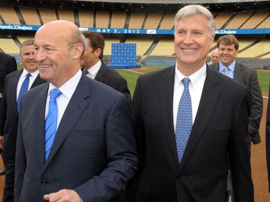 Dodgers president and owner predict a dynasty
