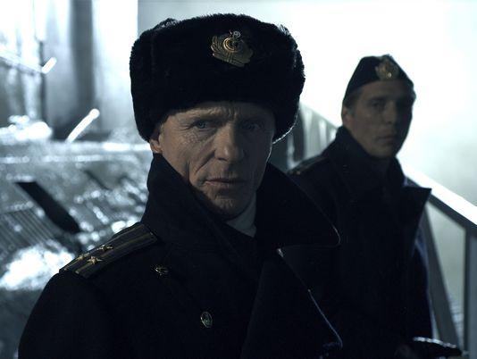 Submarine drama ‘Phantom’: Down periscope