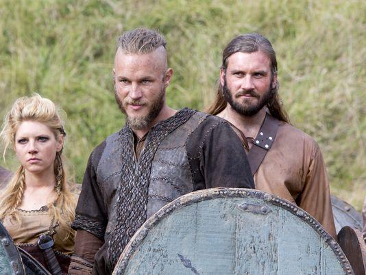 ‘Vikings’ takes the pillage, raises it to derring-do
