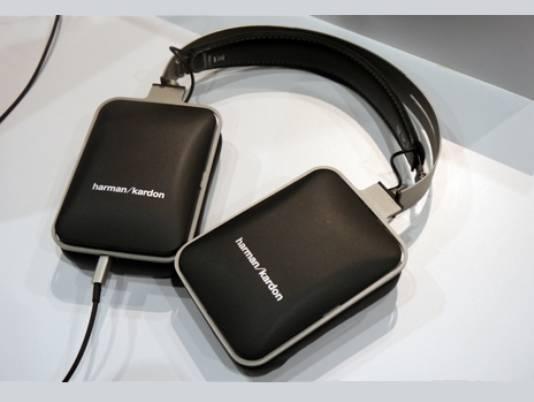 Reviewed.com: Harman headphones may be good for travel