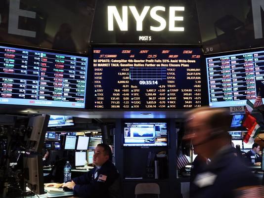 Dow revisits 14,000: Sign of top or new leg up?