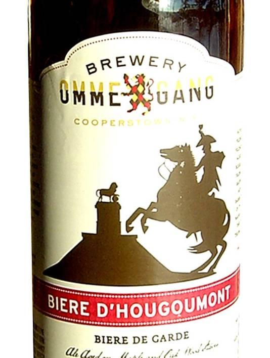 Beer Man: D’Hougoumont hits high standard