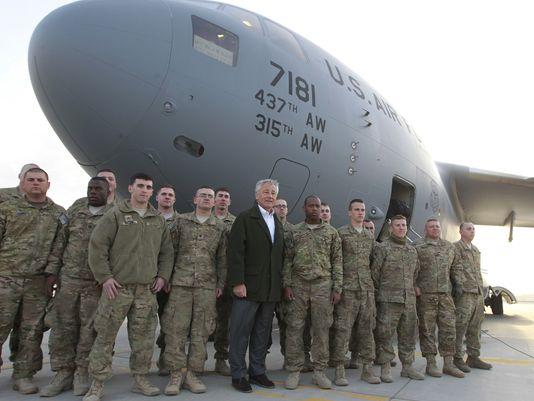 Insider attack kills 2 U.S. troops, 3 Afghans