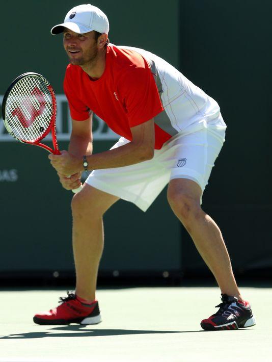 Novak Djokovic, Mardy Fish win at Indian Wells