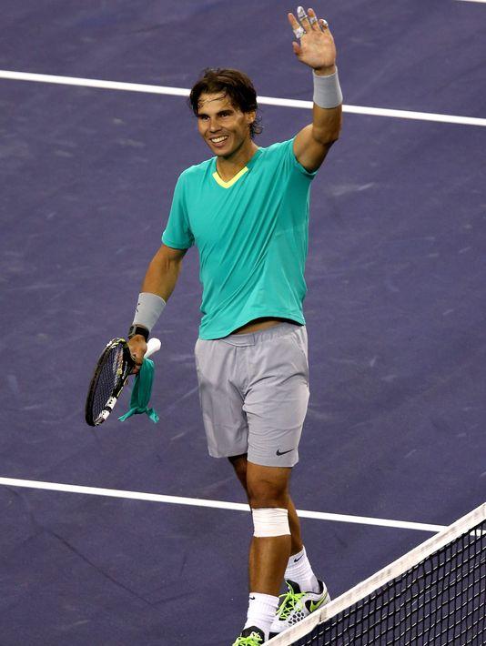 Nadal finds fault with ATP’s time violation rule