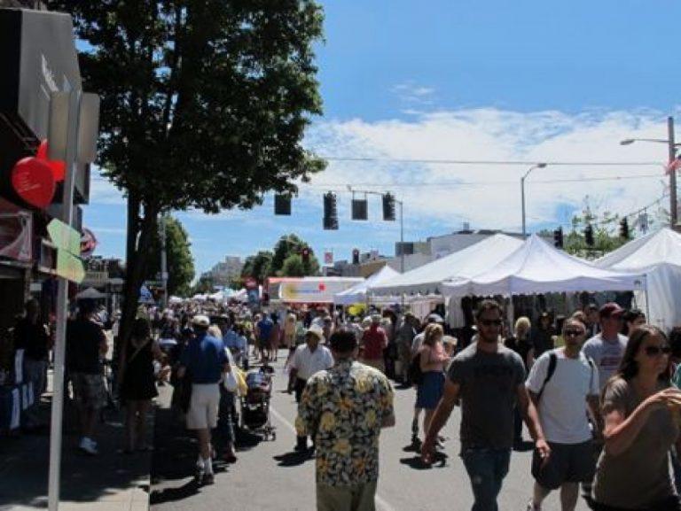 Getting Ready for Spring and Summer Festivals