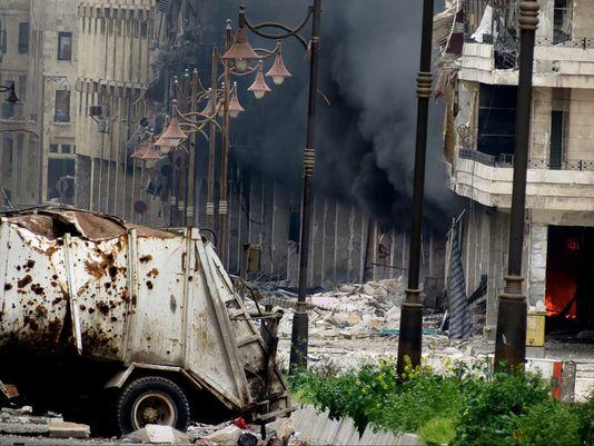 Israel military official: Syria has used chemical weapons
