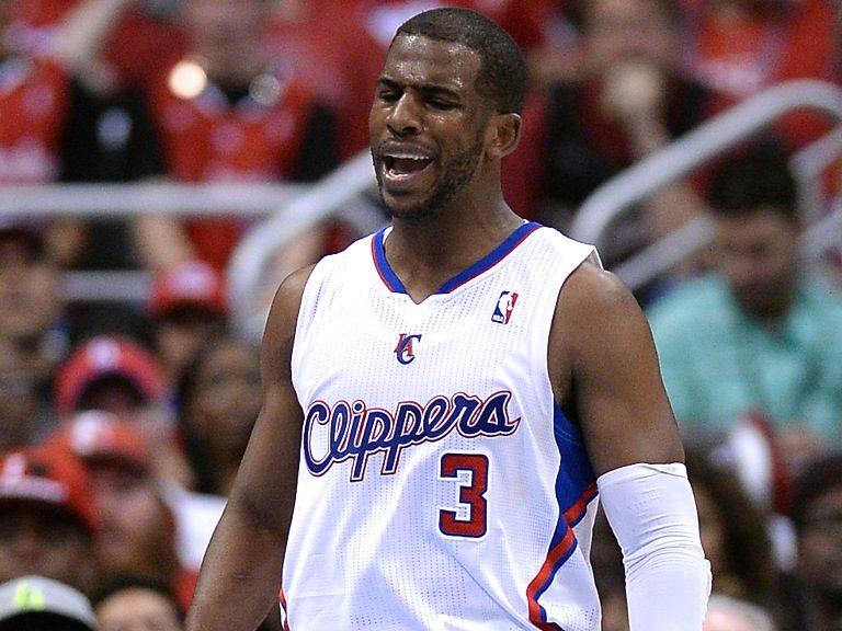 Morning Win: Chris Paul… For The Win!