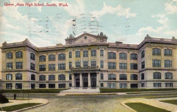 Buying a Historical Landmark