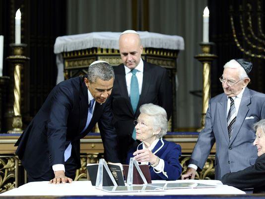 Wallenberg family asks Obama for help