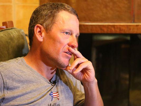 IOC receives returned bronze medal from Lance Armstrong
