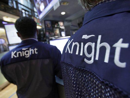 Knight Capital fined $12M for trading violations