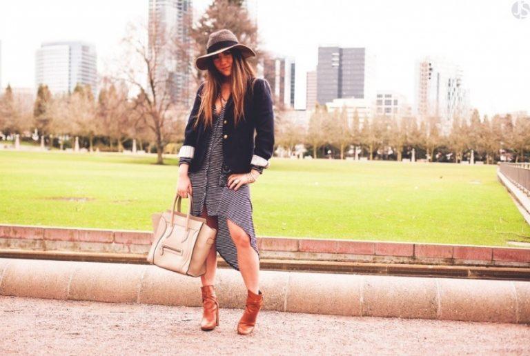 Diana Rumrill, Bellevue blogger, builds fashion following