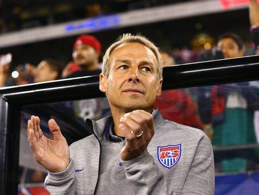 Jurgen Klinsmann answers lots of Landon Donovan questions