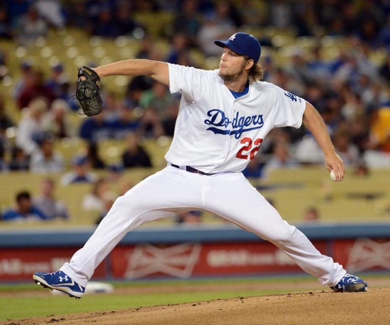 Giants infielder becomes first MLB player ever to homer off Clayton Kershaw’s curveball