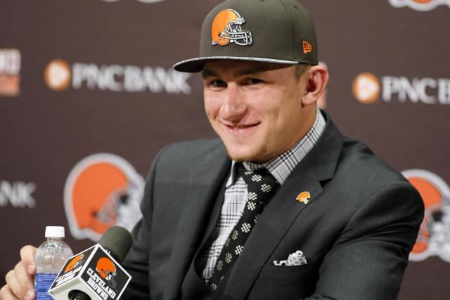 Manziel thought he was ‘screwed’ after Rams passed on him