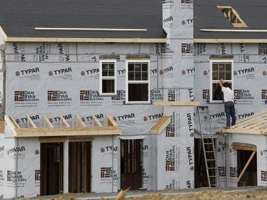 New home sales rise 6.4% in April