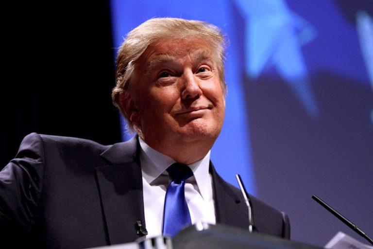 Donald Trump Should Stop Talking